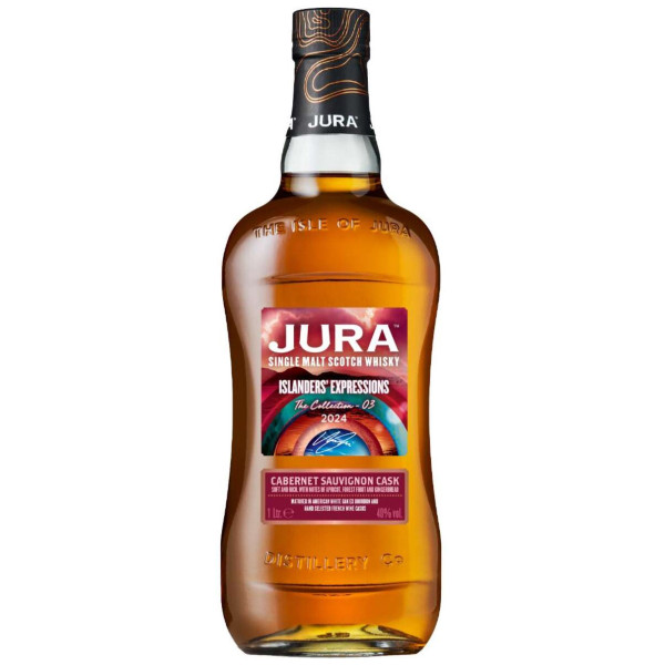 Jura - Islanders Expressions No. 3