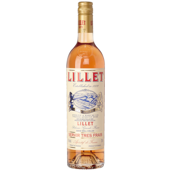 Lillet Rose