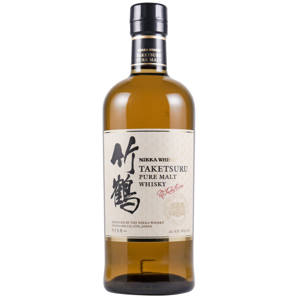 Nikka Taketsuru - Pure Malt
