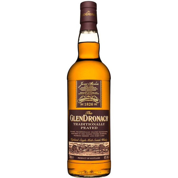 GlenDronach - Traditionally Peated