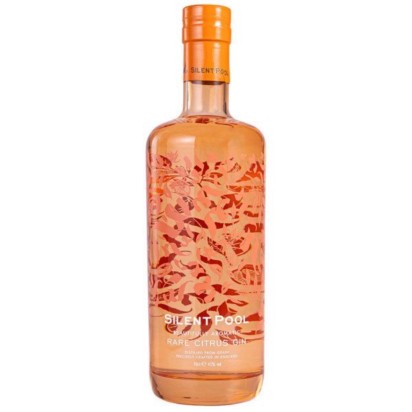 Silent Pool - Rare Citrus Gin