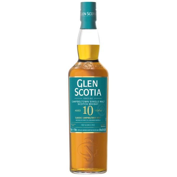 Glen Scotia, 10 Y