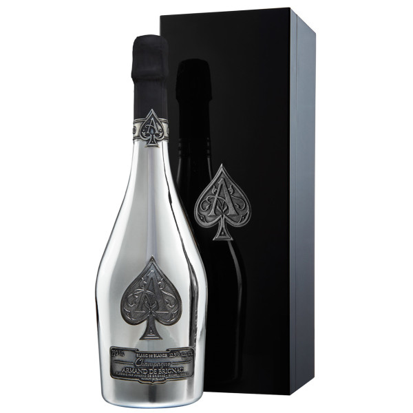 Armand De Brignac - Blanc de Blancs in Wooden Giftbox