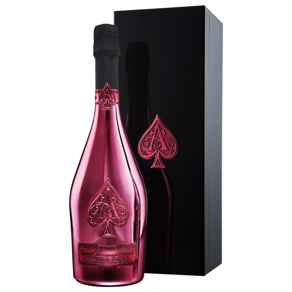 Armand de Brignac - Demi Sec in Wooden Giftbox