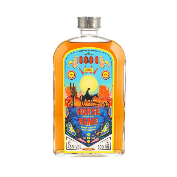 Horse With No Name - Bourbon Infused