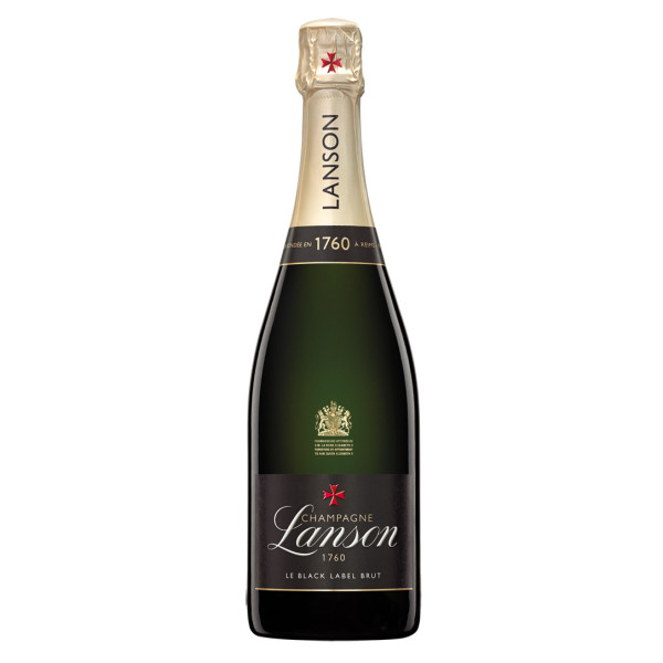 Lanson - Le Black Label Brut