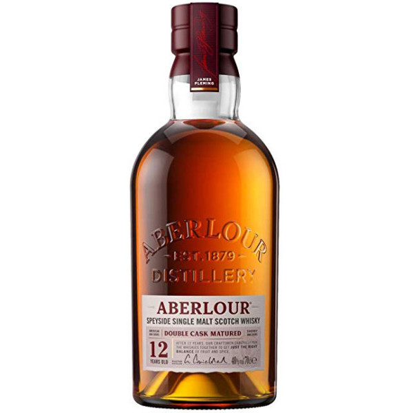 Aberlour, 12 Y - Double Cask