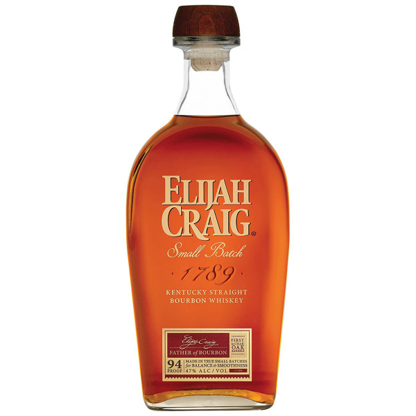Elijah Craig - Small Batch