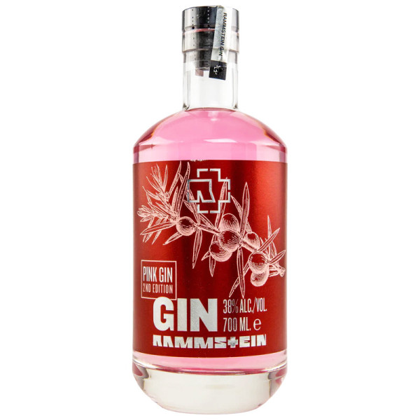 Rammstein - Pink Gin Edition 2