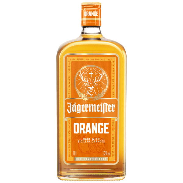 Jägermeister - Orange