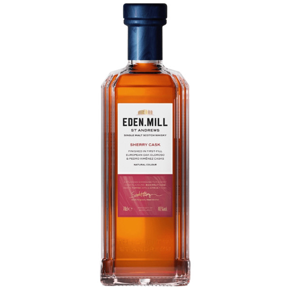 Eden Mill - Sherry Cask