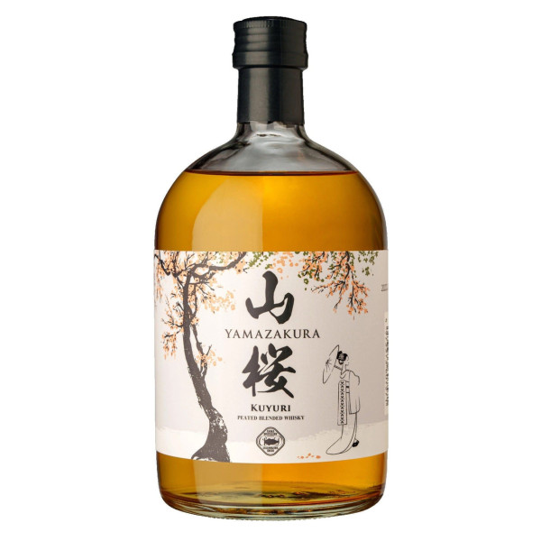 Yamazakura - Kuyuri Peated Blended