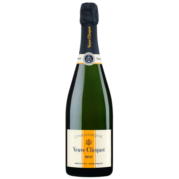 Veuve Clicquot - Rich