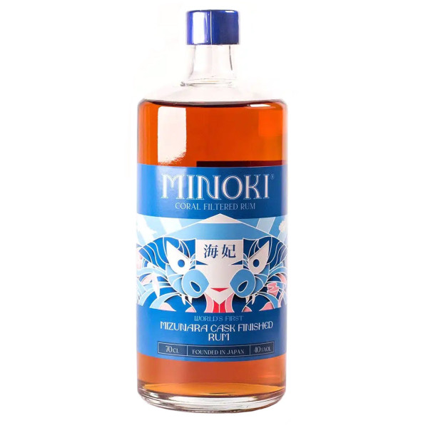 Minoki - Mizunara Cask