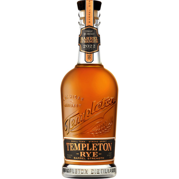 Templeton - Barrel Strength 2022