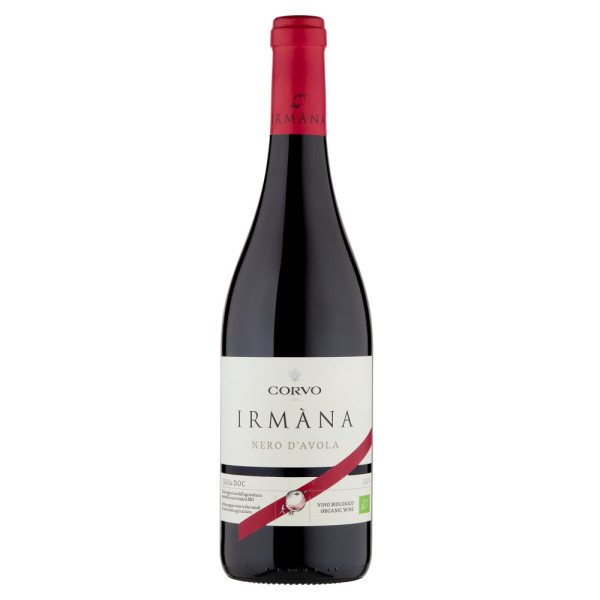 Corvo - Irmàna Nero d'Avola