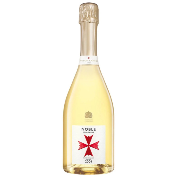 Lanson - Noble Cuvée Blanc de Blancs 2004