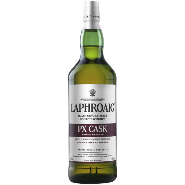 Laphroaig - PX Cask