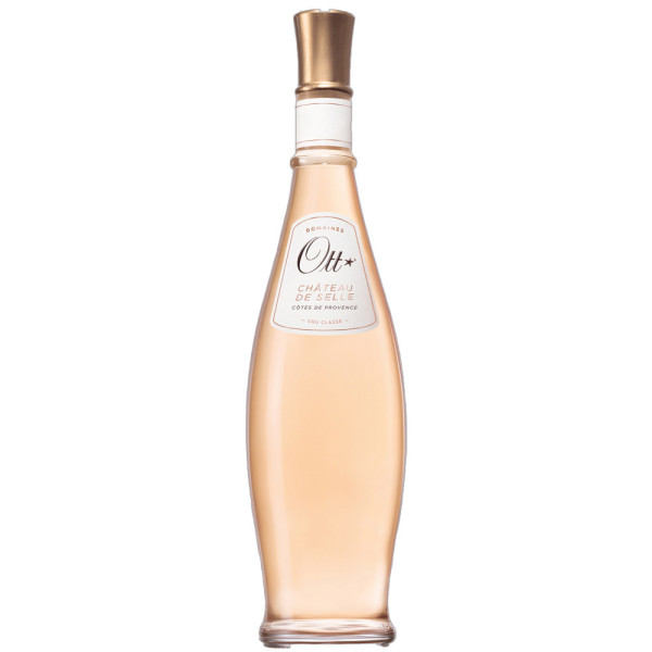 Domaines Ott - Château de Selle Rosé