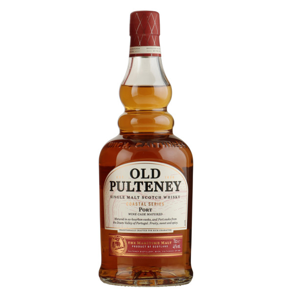 Old Pulteney - Coastal Series Port Finish