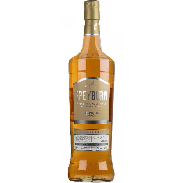Speyburn - Hopkins Reserve