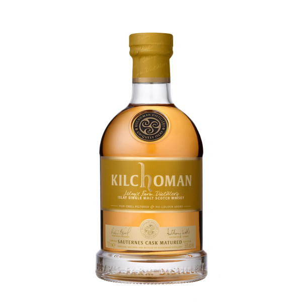 Kilchoman - Sauternes Cask Matured Ltd. Ed. 2024