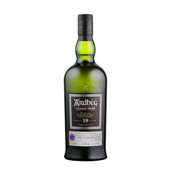 Ardbeg, 19 Y - Traigh Bhan Batch 5