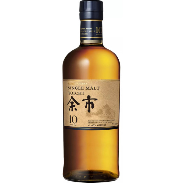 Nikka, 10 Y - Yoichi