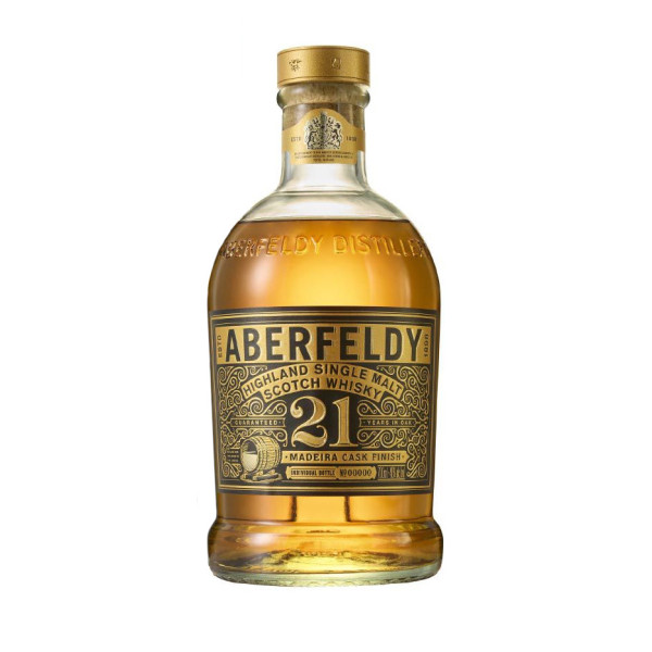 Aberfeldy, 21 Y - Madeira Cask