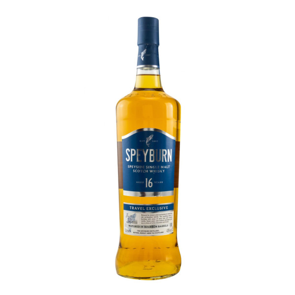 Speyburn, 16 Y