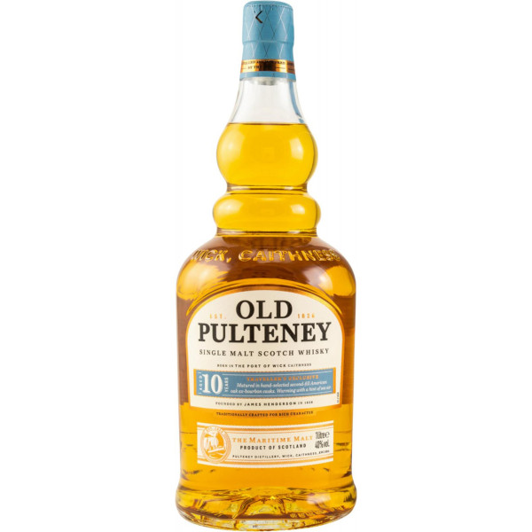 Old Pulteney, 10 Y