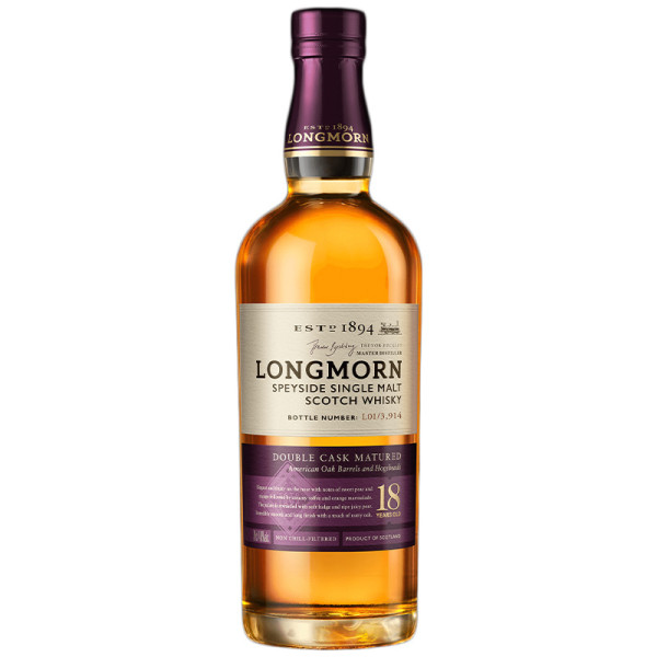 Longmorn, 18 Y