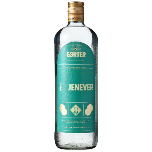 Gorter - Jonge Jenever