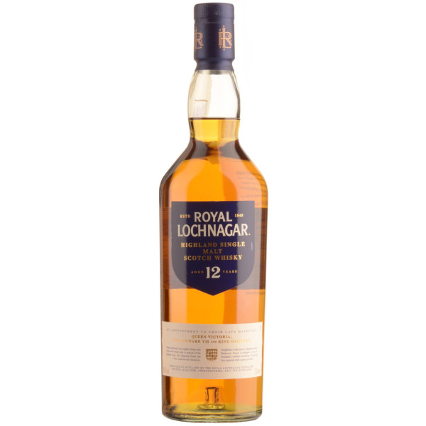 Royal Lochnagar, 12 Y