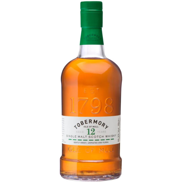 Tobermory, 12 Y