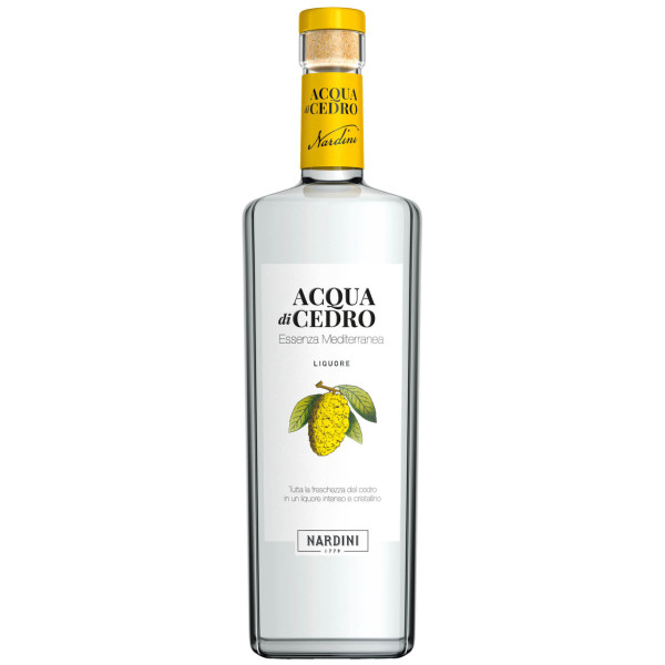 Nardini - Acqua Di Cedro