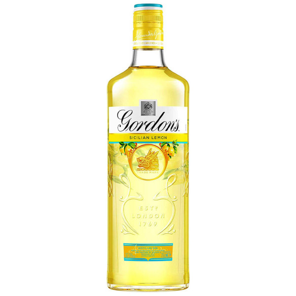 Gordon’s – Sicilian Lemon