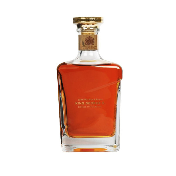 John Walker & Sons - King George V
