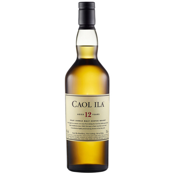Caol Ila, 12 Y