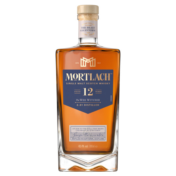 Mortlach, 12 Y