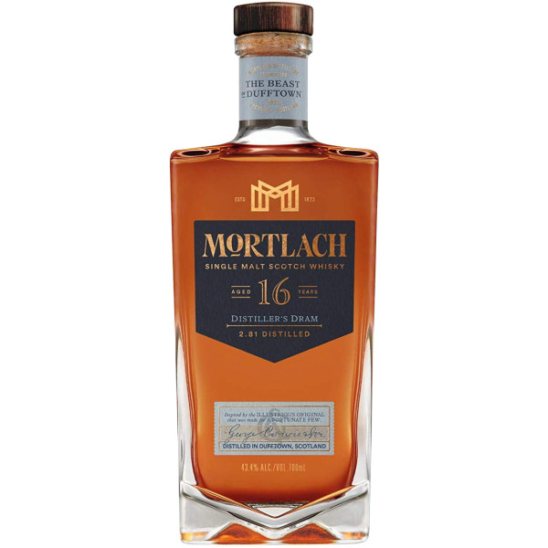 Mortlach, 16 Y