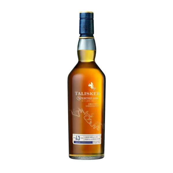 Talisker, 43 Y - Old Xpedition Oak