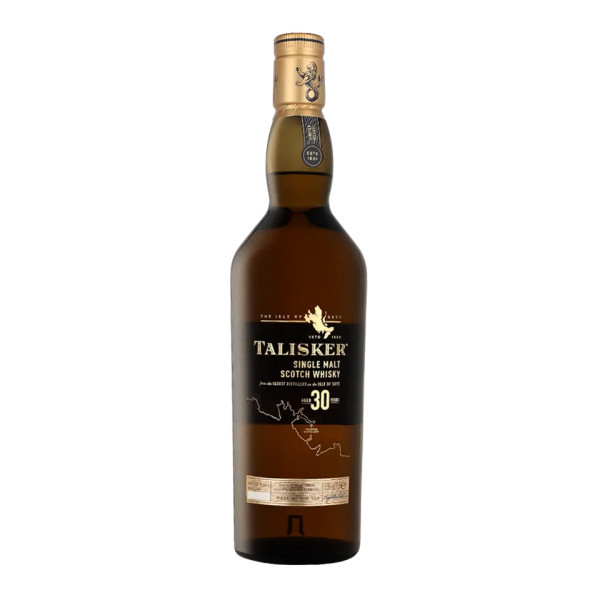 Talisker, 30 Y