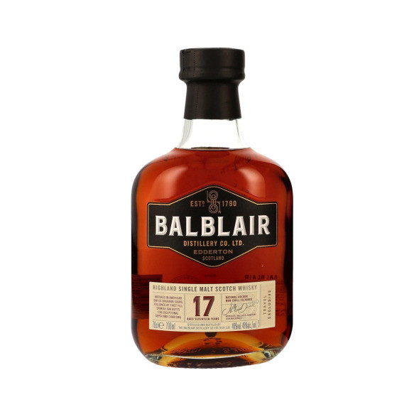 Balblair, 17 Y