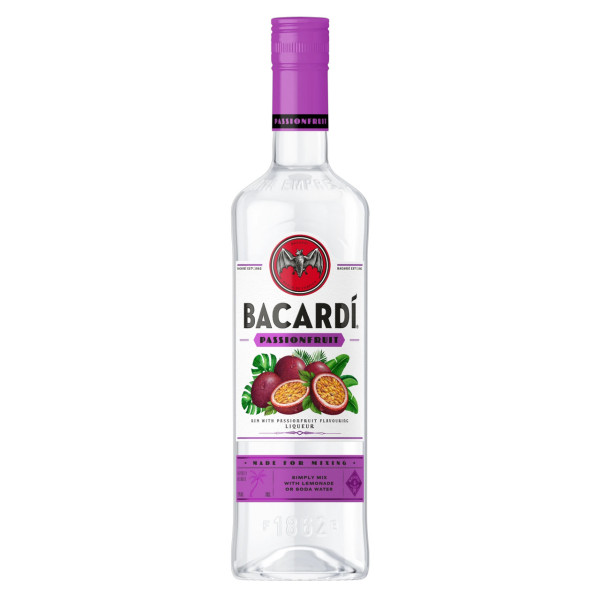 Bacardi - Passionfruit