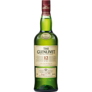 Glenlivet, 12 Y