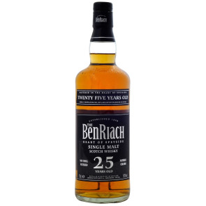 The Benriach, 25 Y