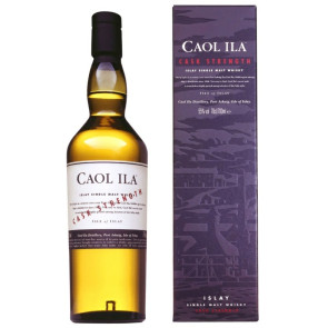 Caol Ila - Cask strength