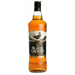The Famous Grouse - Black Grouse