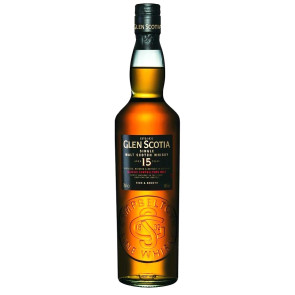 Glen Scotia, 15 Y